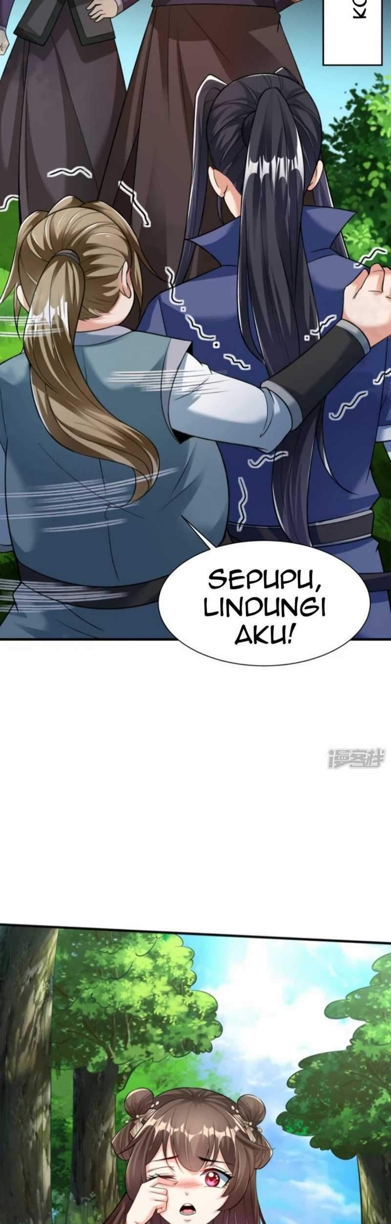 Huangtian Supreme Chapter 18 Gambar 7