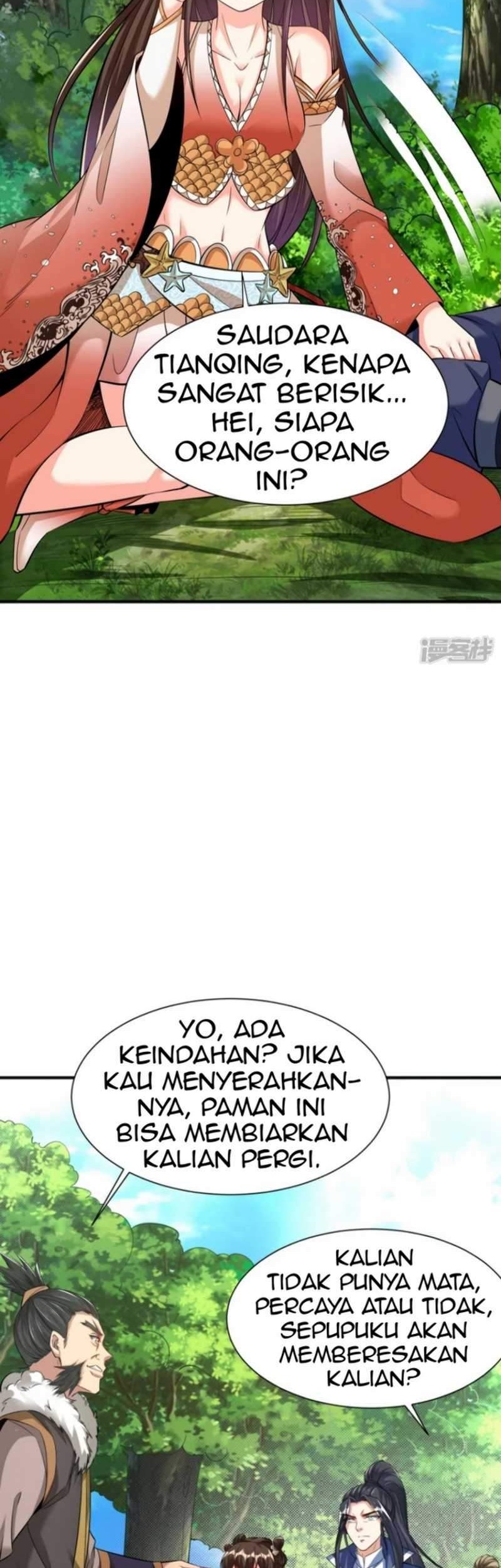 Huangtian Supreme Chapter 18 Gambar 8