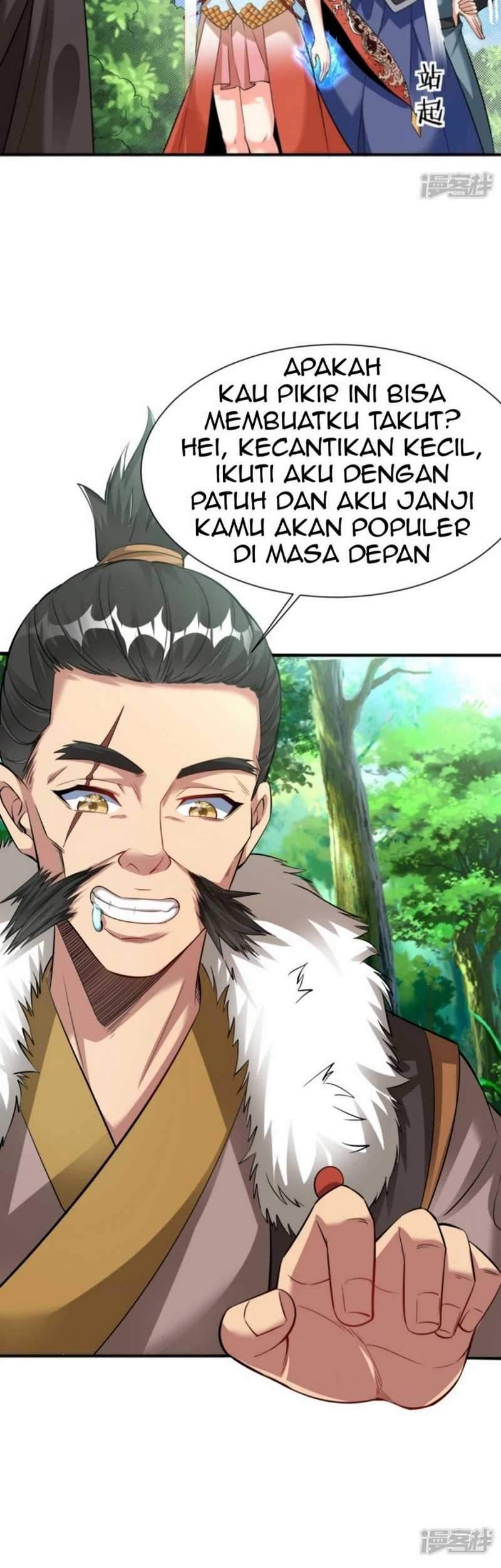 Huangtian Supreme Chapter 18 Gambar 10