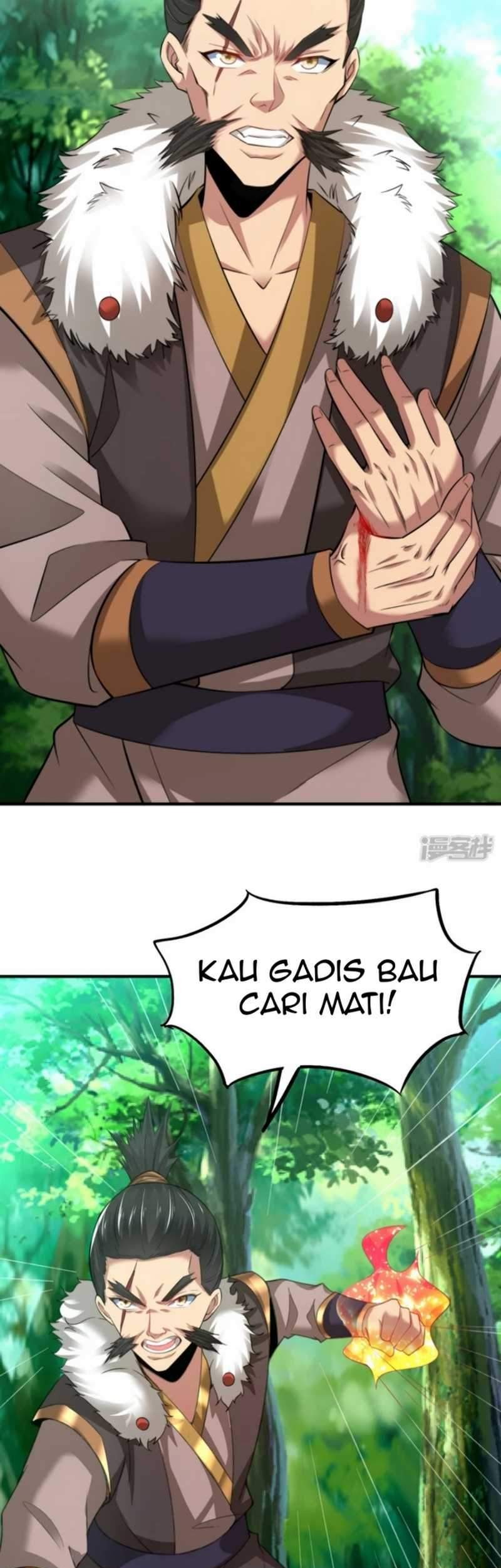 Huangtian Supreme Chapter 18 Gambar 13