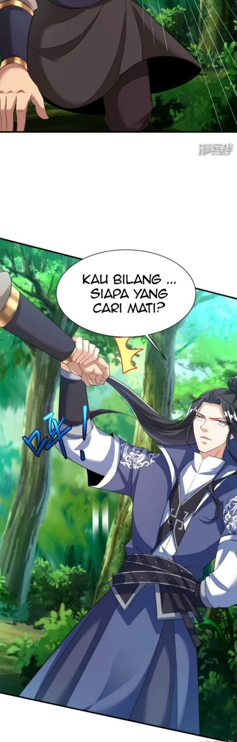 Huangtian Supreme Chapter 18 Gambar 14