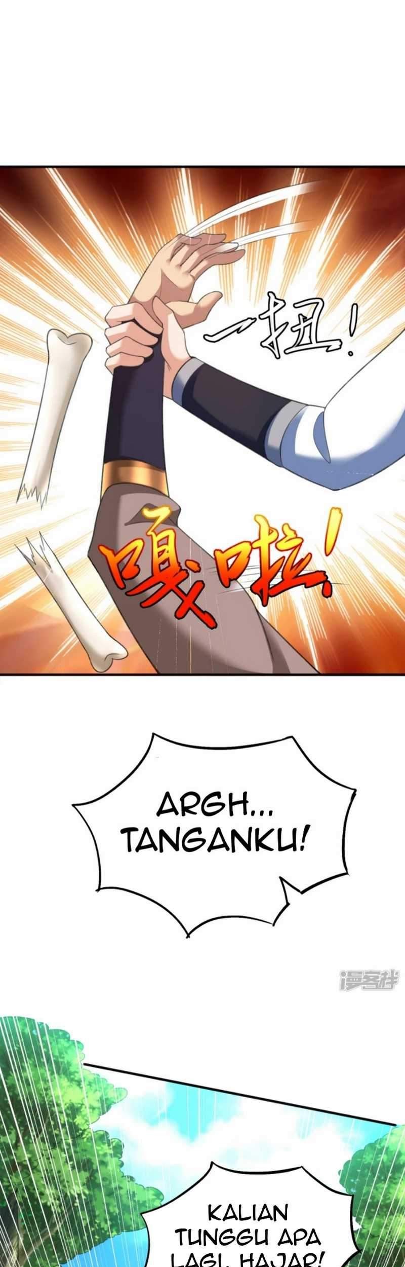 Huangtian Supreme Chapter 18 Gambar 16