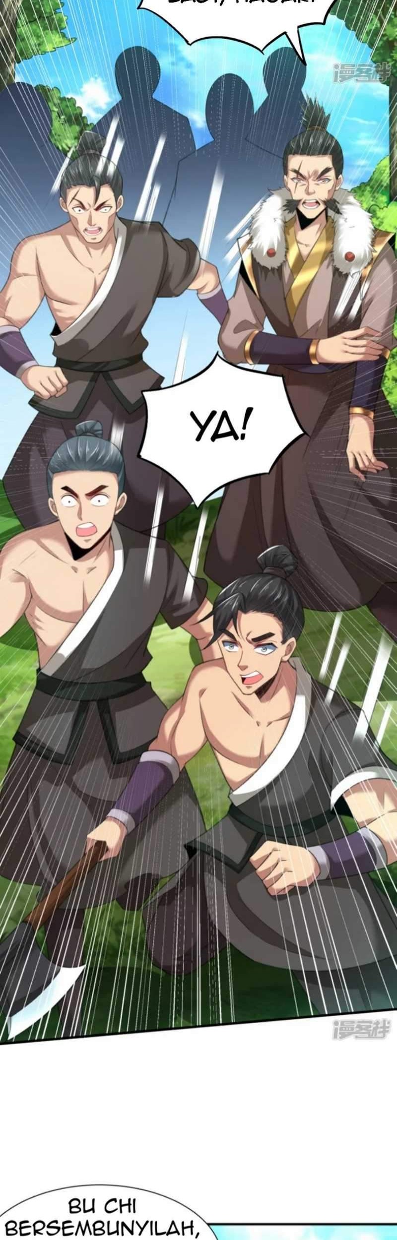 Huangtian Supreme Chapter 18 Gambar 17