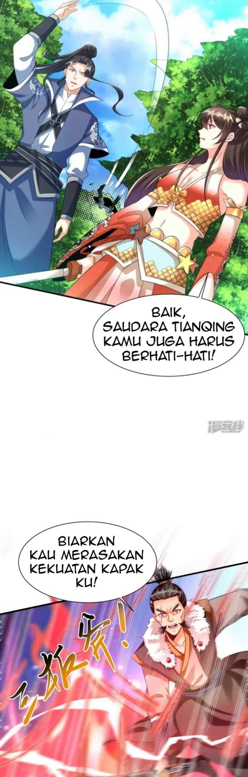 Huangtian Supreme Chapter 18 Gambar 19