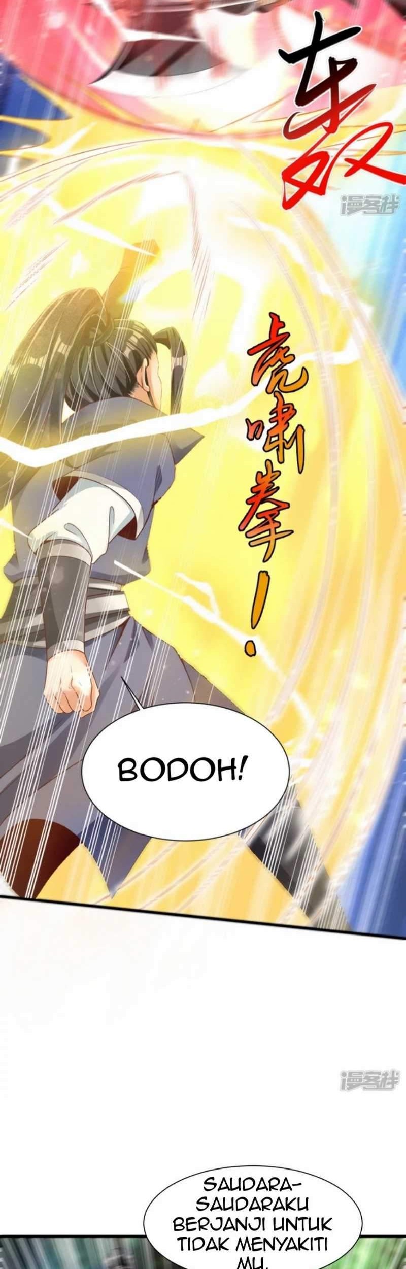 Huangtian Supreme Chapter 18 Gambar 20