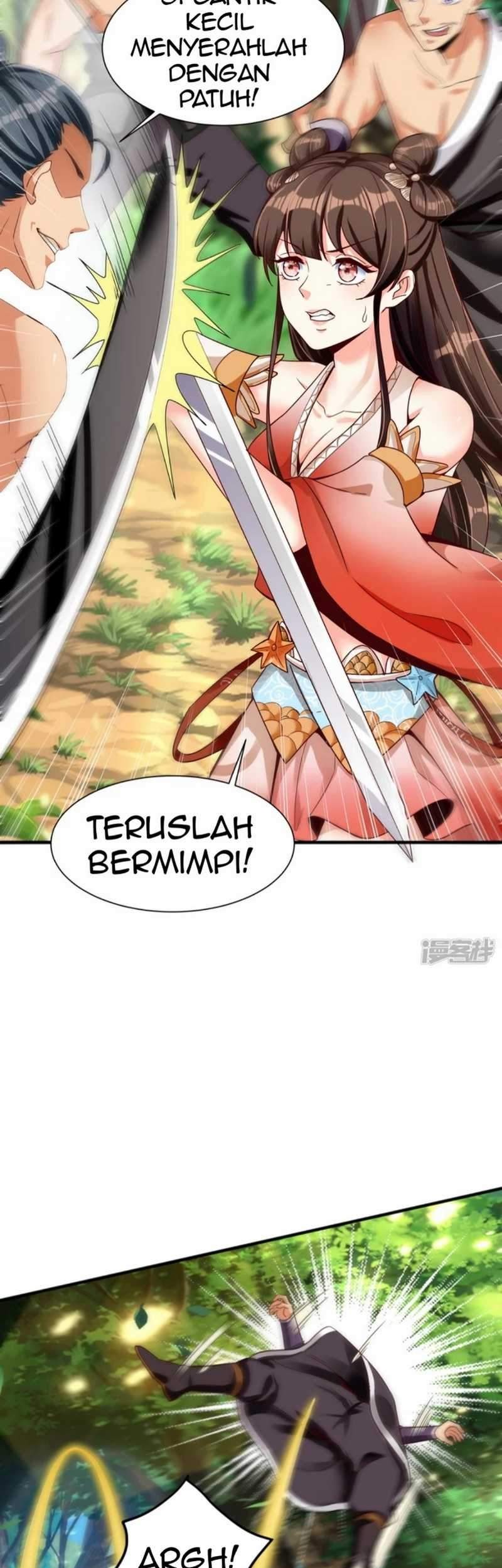 Huangtian Supreme Chapter 18 Gambar 22