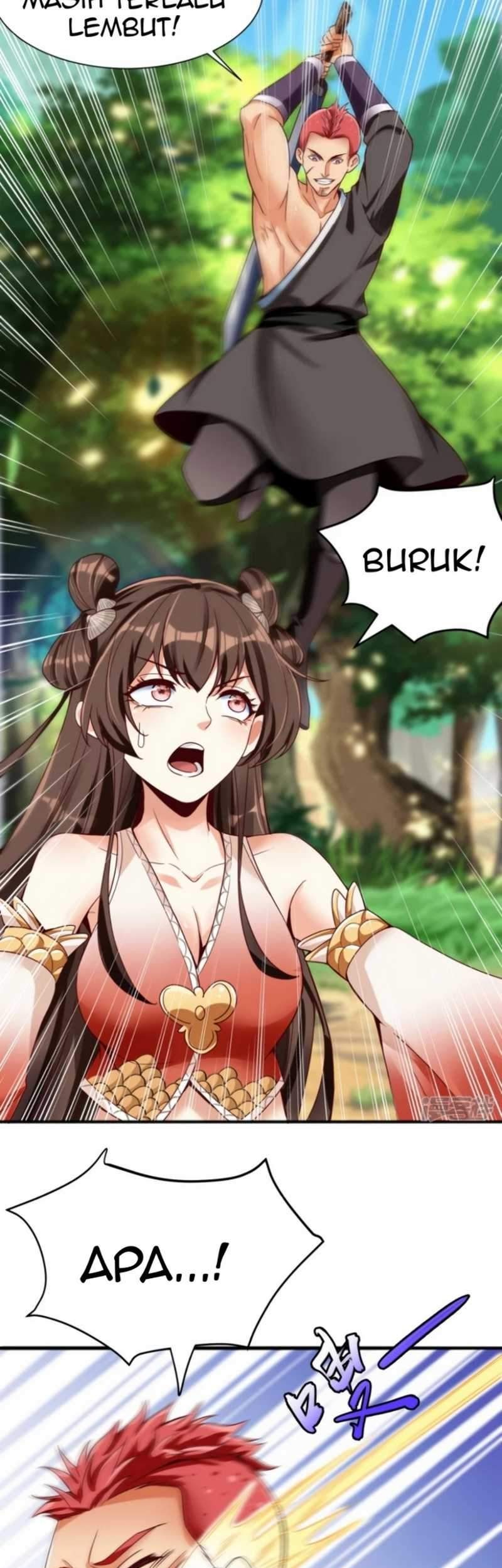 Huangtian Supreme Chapter 18 Gambar 25