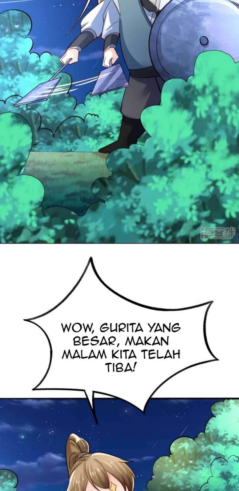 Huangtian Supreme Chapter 17 Gambar 28