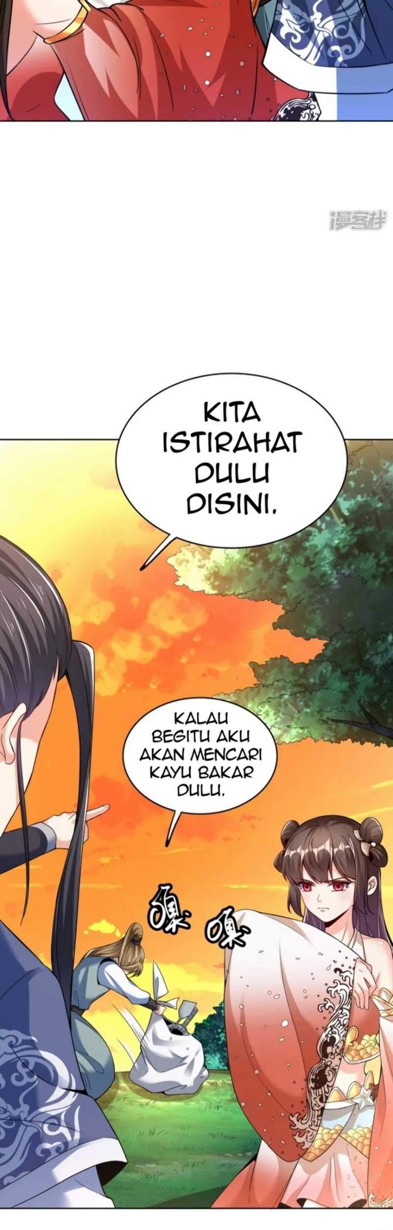 Huangtian Supreme Chapter 17 Gambar 5