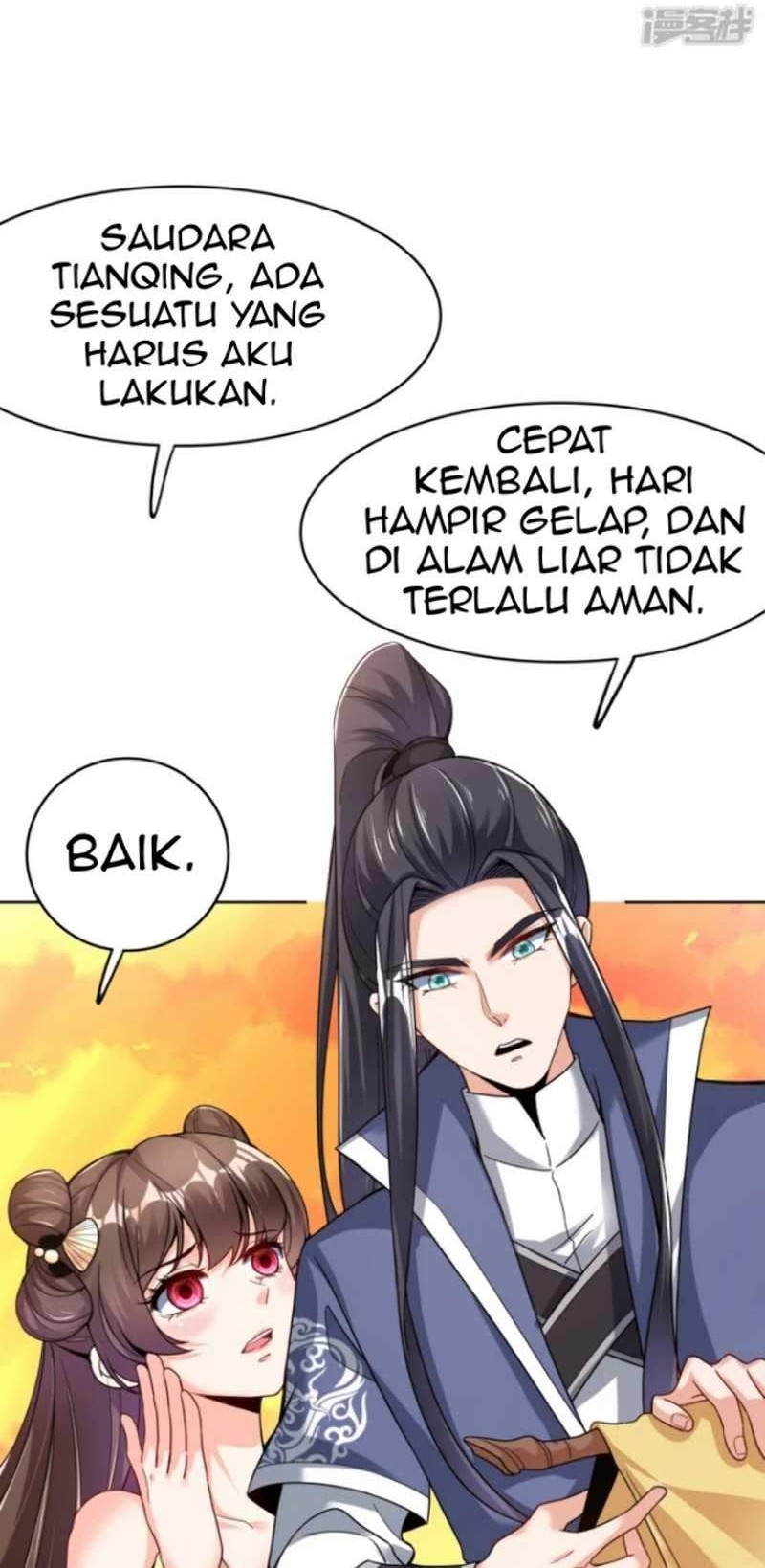 Huangtian Supreme Chapter 17 Gambar 6