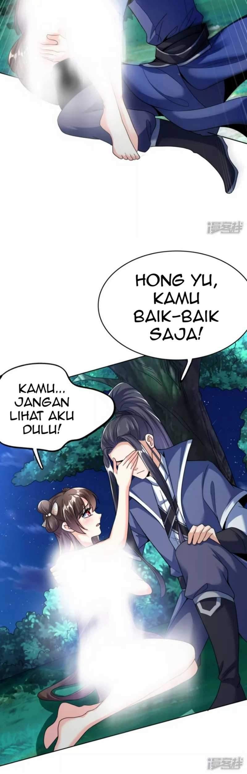 Huangtian Supreme Chapter 17 Gambar 17
