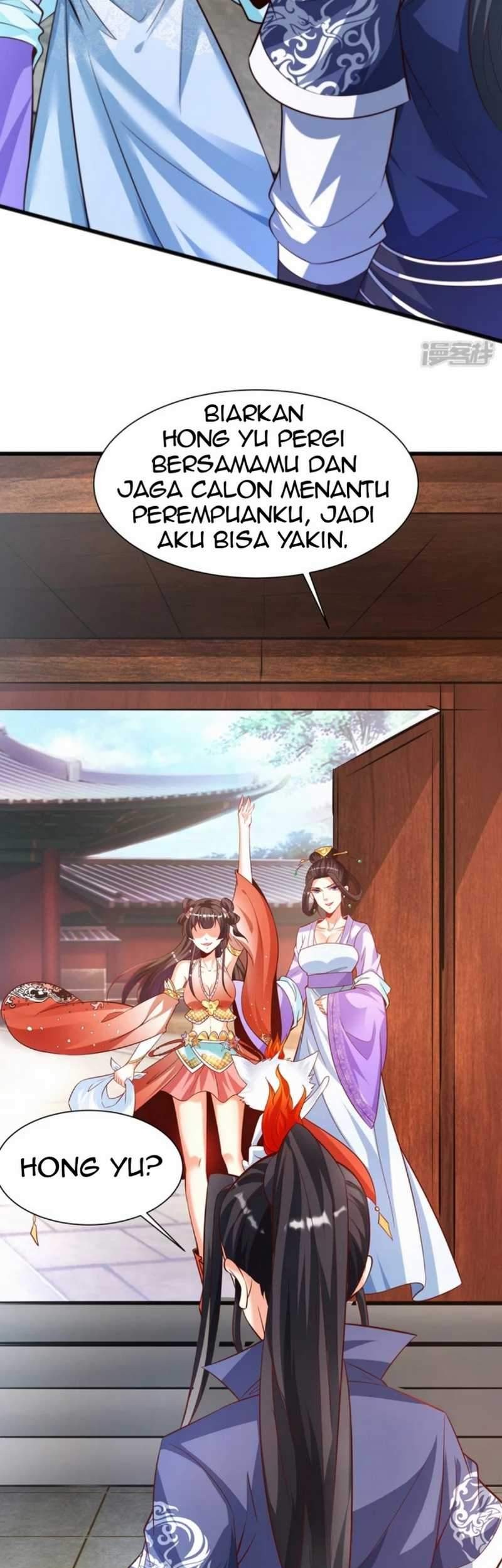 Huangtian Supreme Chapter 16 Gambar 19