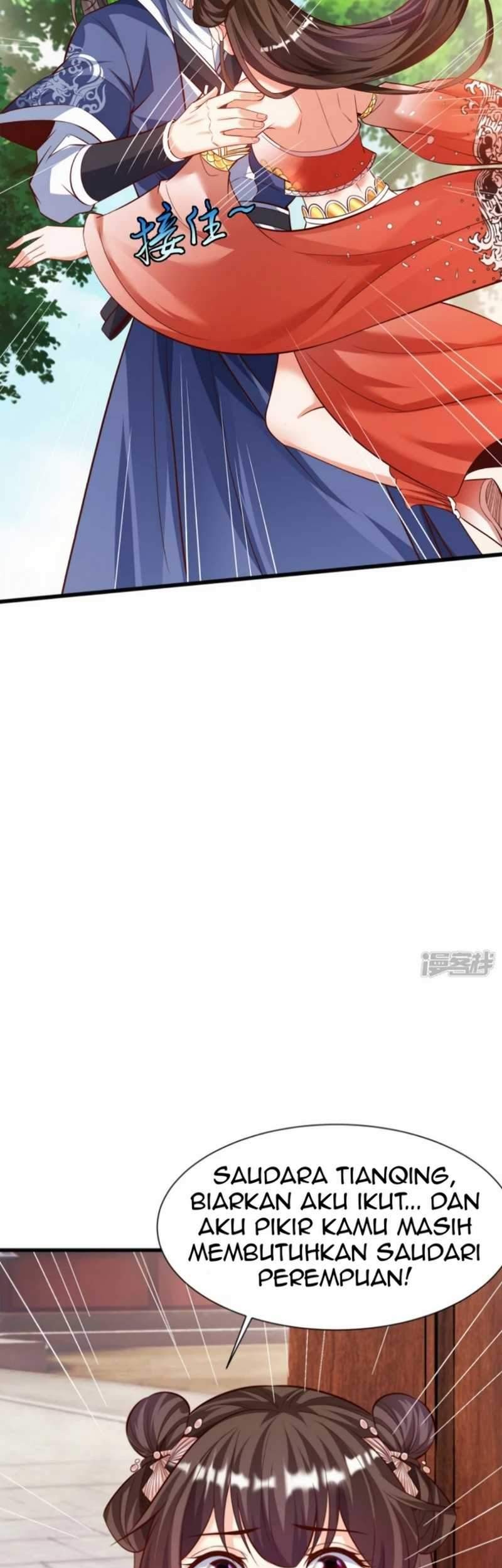 Huangtian Supreme Chapter 16 Gambar 21