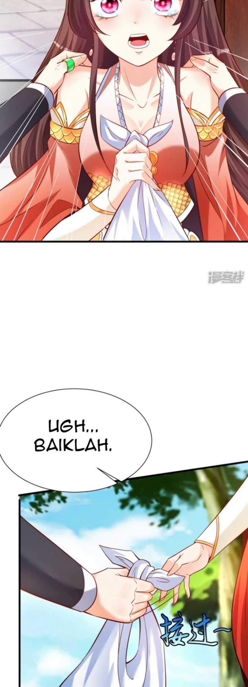 Huangtian Supreme Chapter 16 Gambar 22