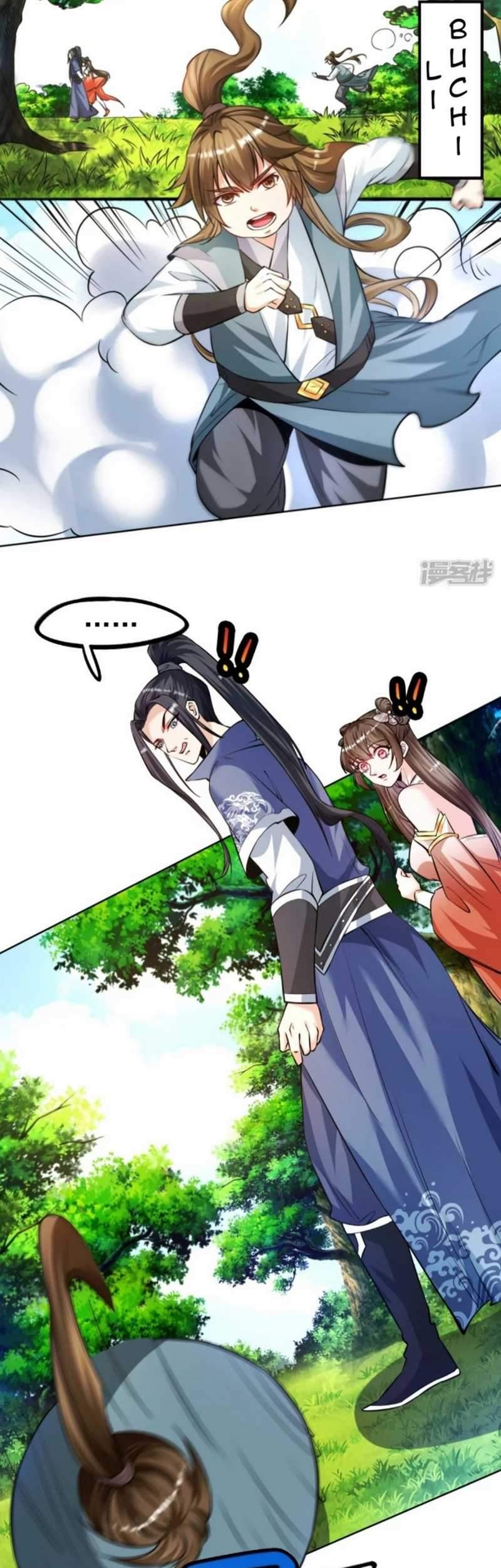 Huangtian Supreme Chapter 16 Gambar 25