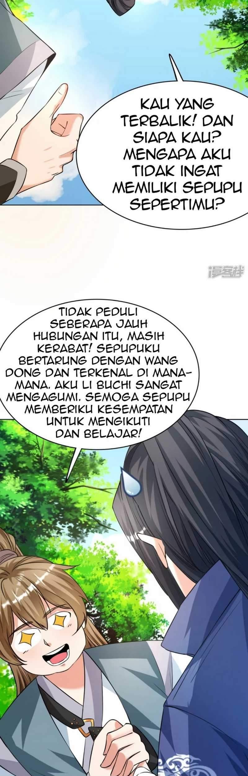 Huangtian Supreme Chapter 16 Gambar 27
