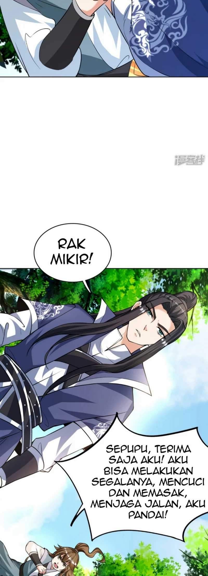 Huangtian Supreme Chapter 16 Gambar 28