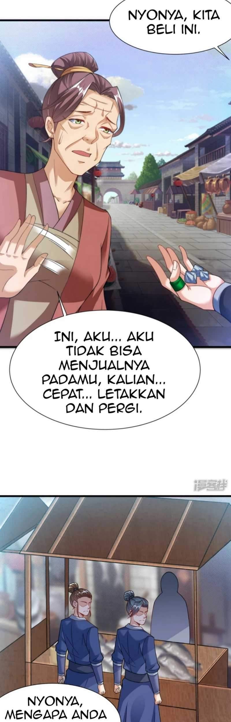 Huangtian Supreme Chapter 16 Gambar 3