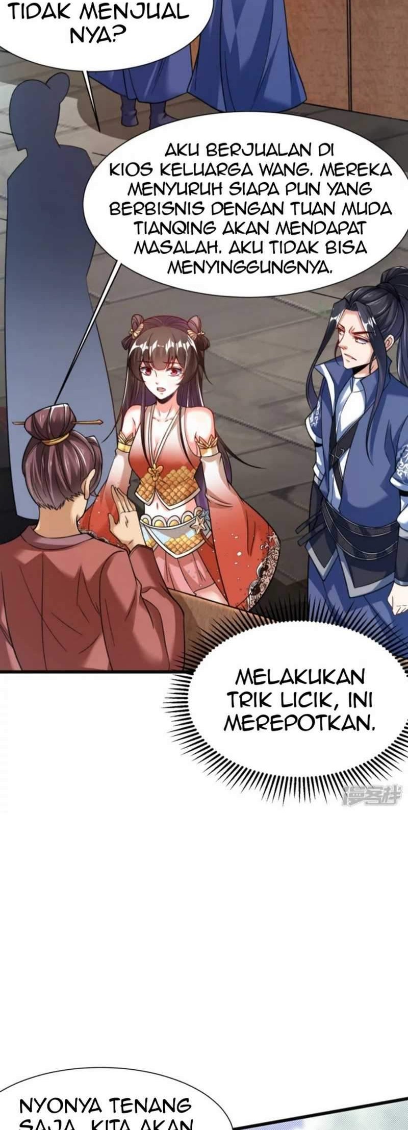 Huangtian Supreme Chapter 16 Gambar 4