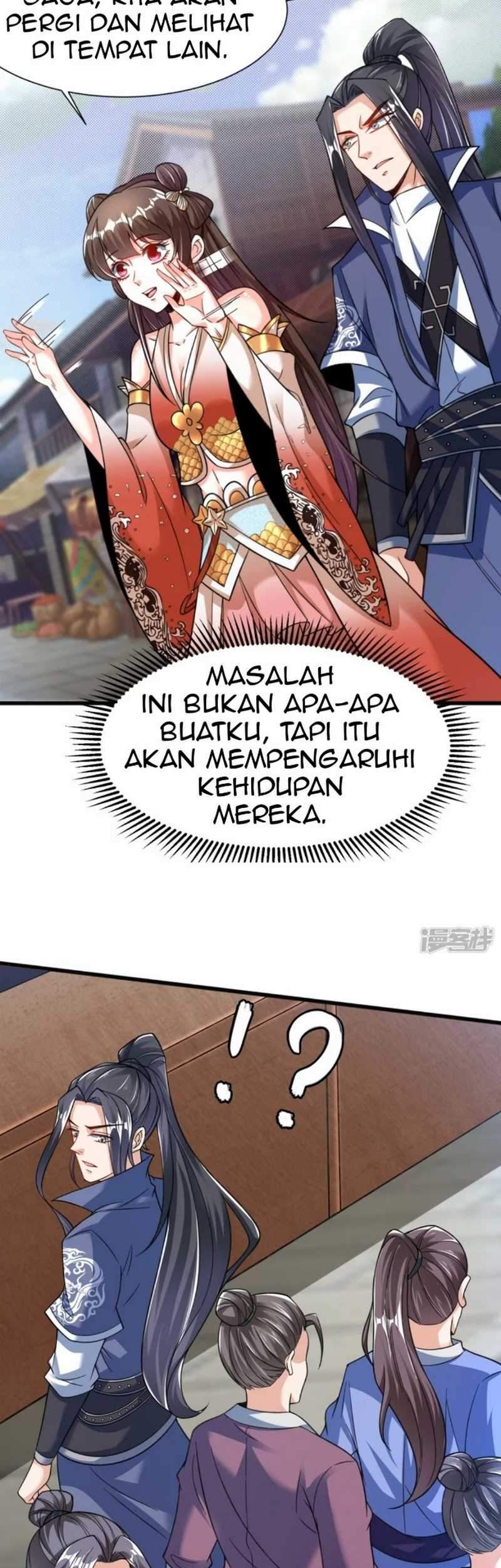 Huangtian Supreme Chapter 16 Gambar 5