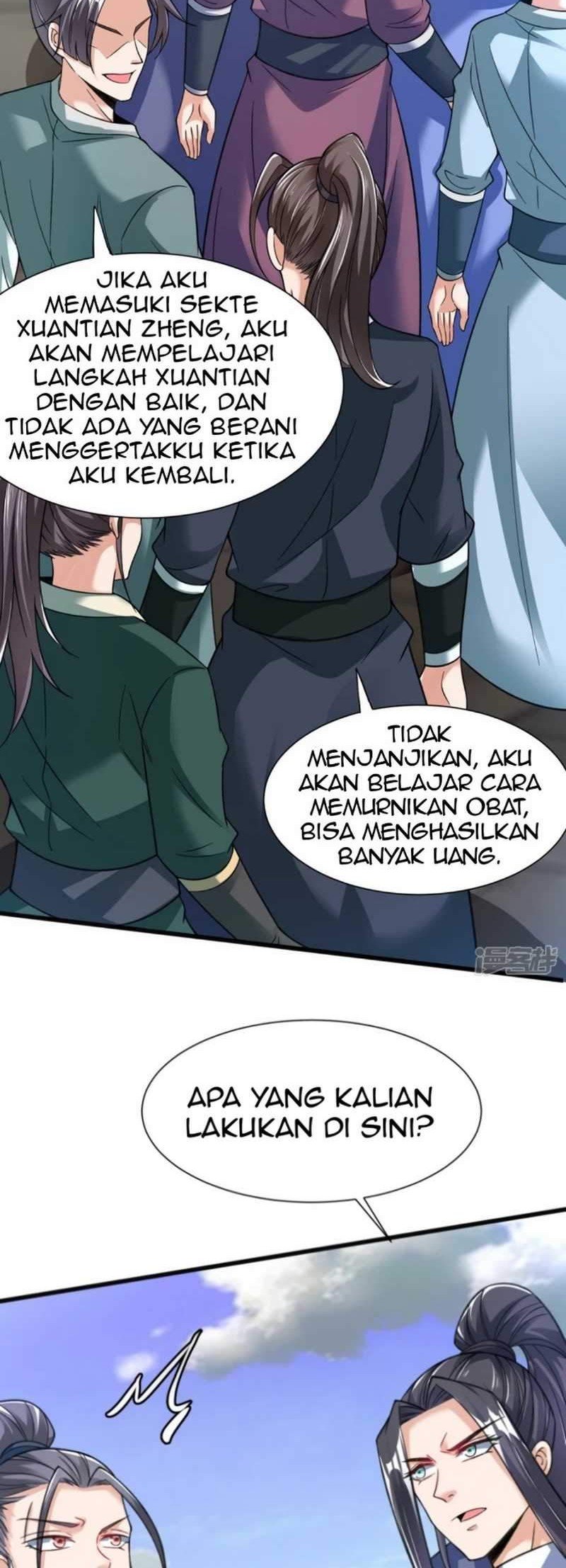 Huangtian Supreme Chapter 16 Gambar 6