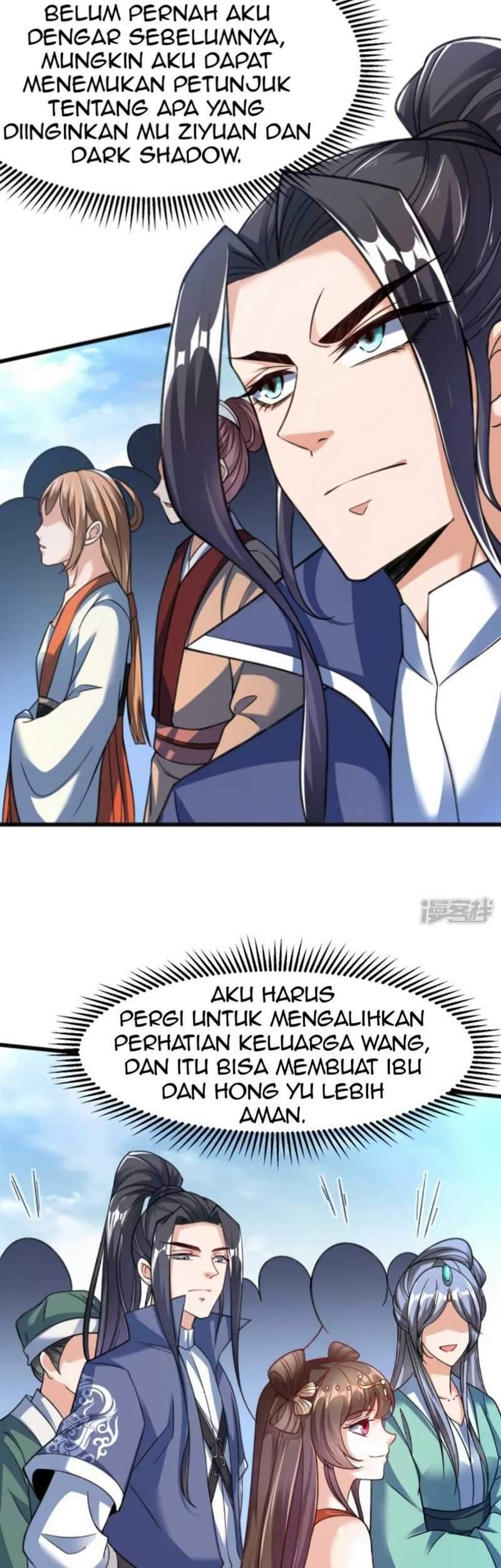 Huangtian Supreme Chapter 16 Gambar 9