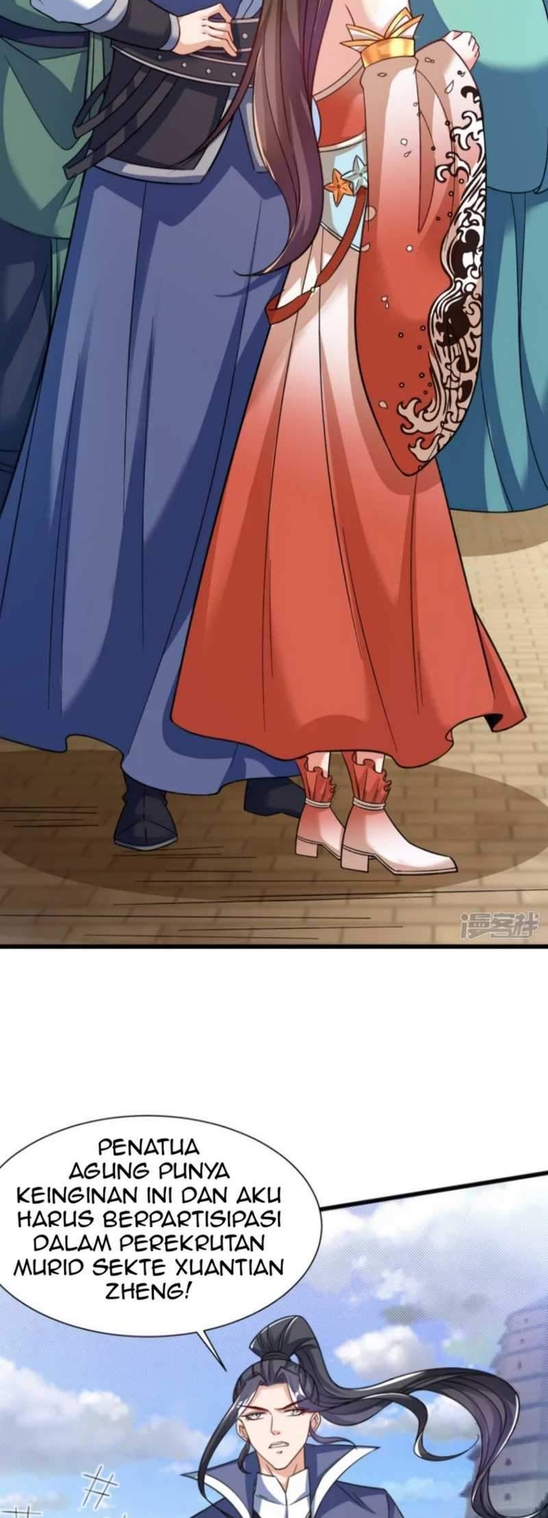 Huangtian Supreme Chapter 16 Gambar 10