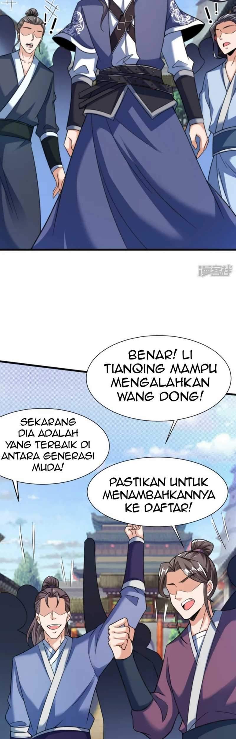 Huangtian Supreme Chapter 16 Gambar 11