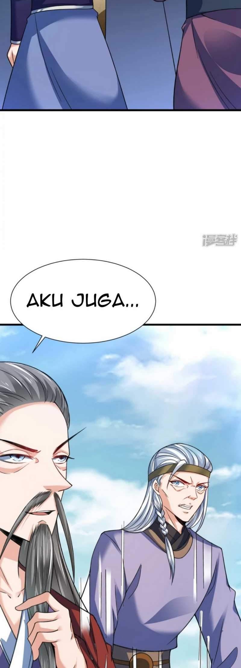 Huangtian Supreme Chapter 16 Gambar 12