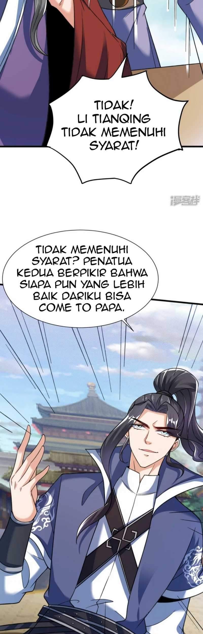Huangtian Supreme Chapter 16 Gambar 13