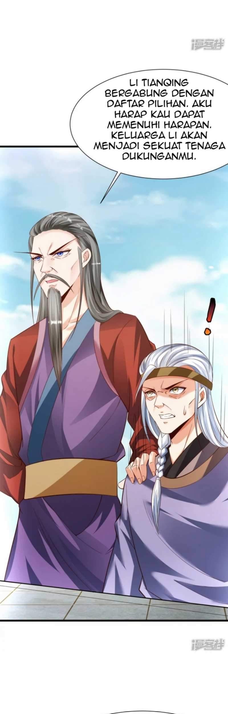 Huangtian Supreme Chapter 16 Gambar 15