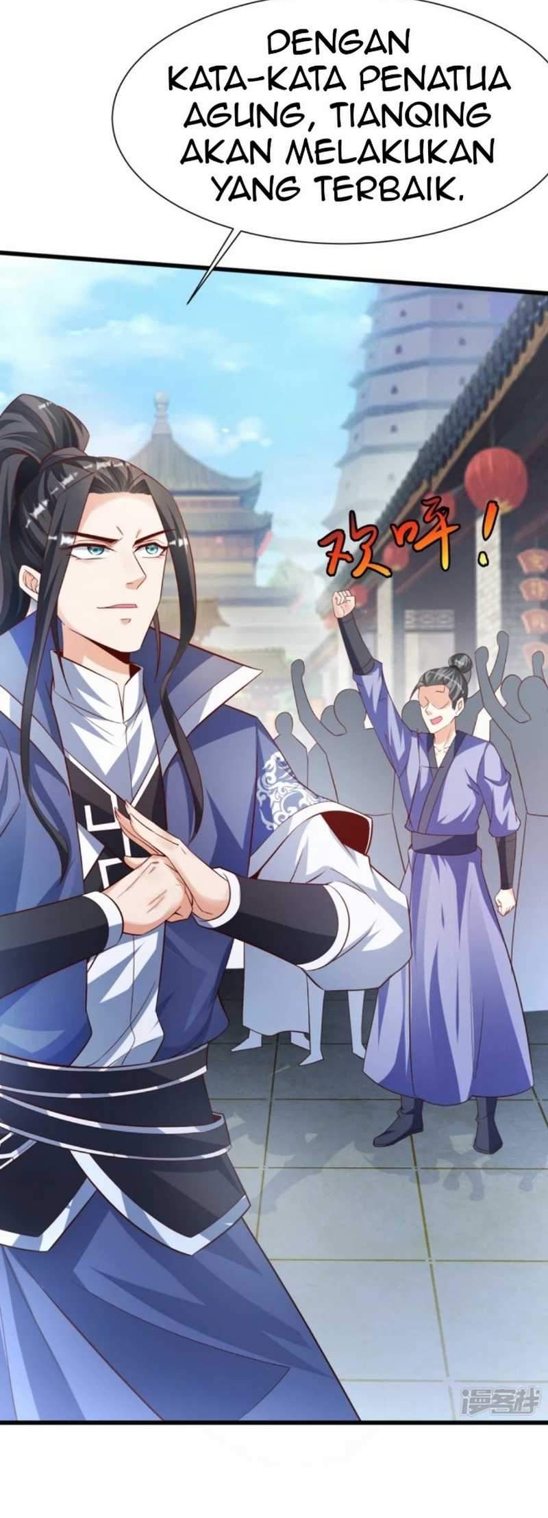 Huangtian Supreme Chapter 16 Gambar 16
