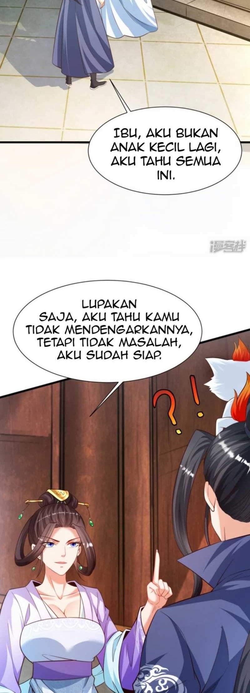 Huangtian Supreme Chapter 16 Gambar 18