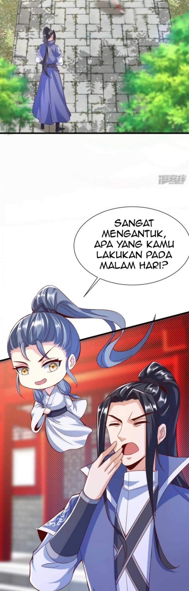 Huangtian Supreme Chapter 15 Gambar 23