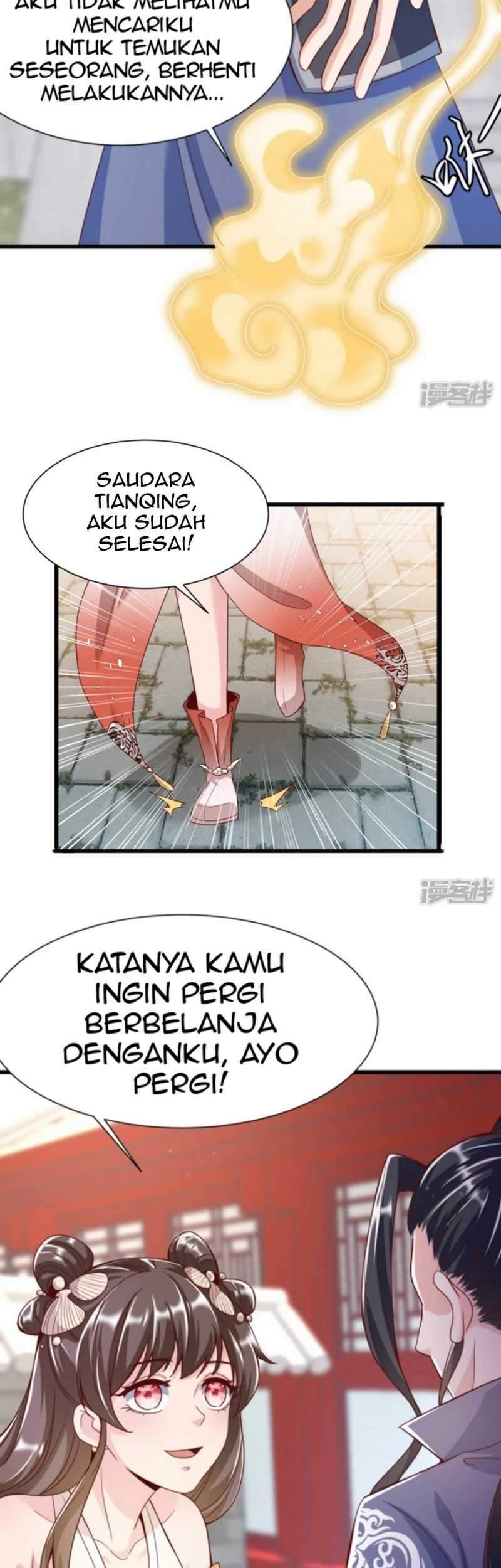 Huangtian Supreme Chapter 15 Gambar 27