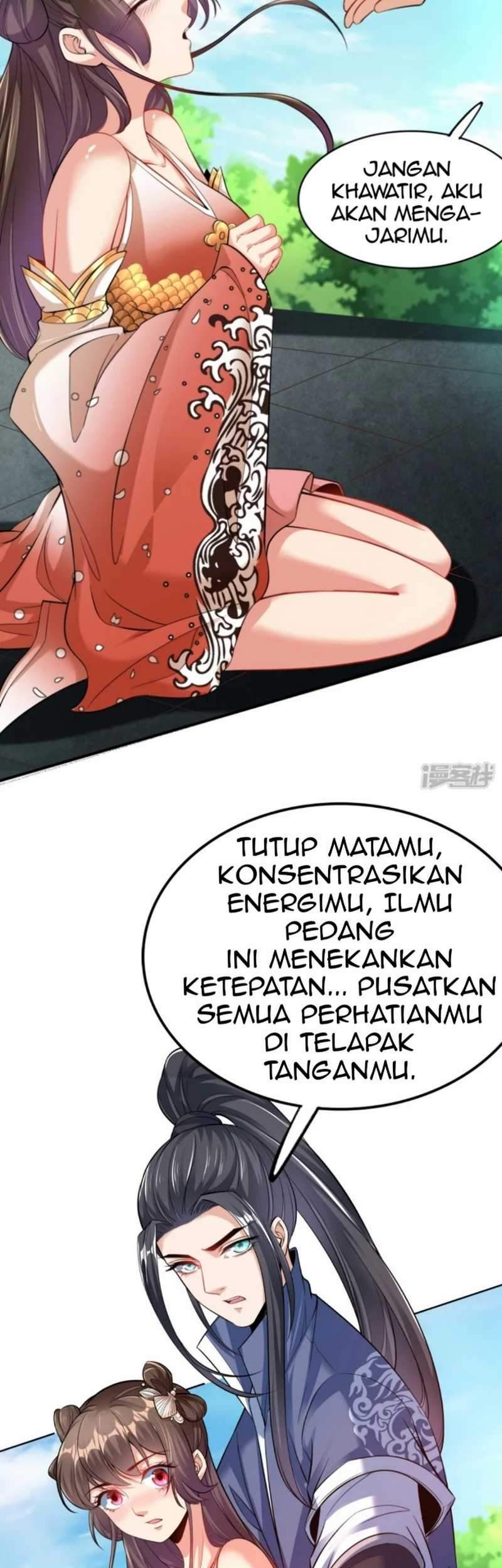 Huangtian Supreme Chapter 15 Gambar 3