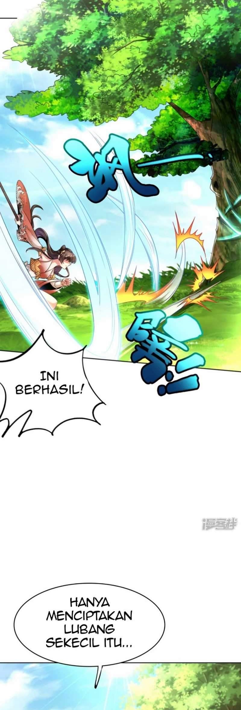 Huangtian Supreme Chapter 15 Gambar 6