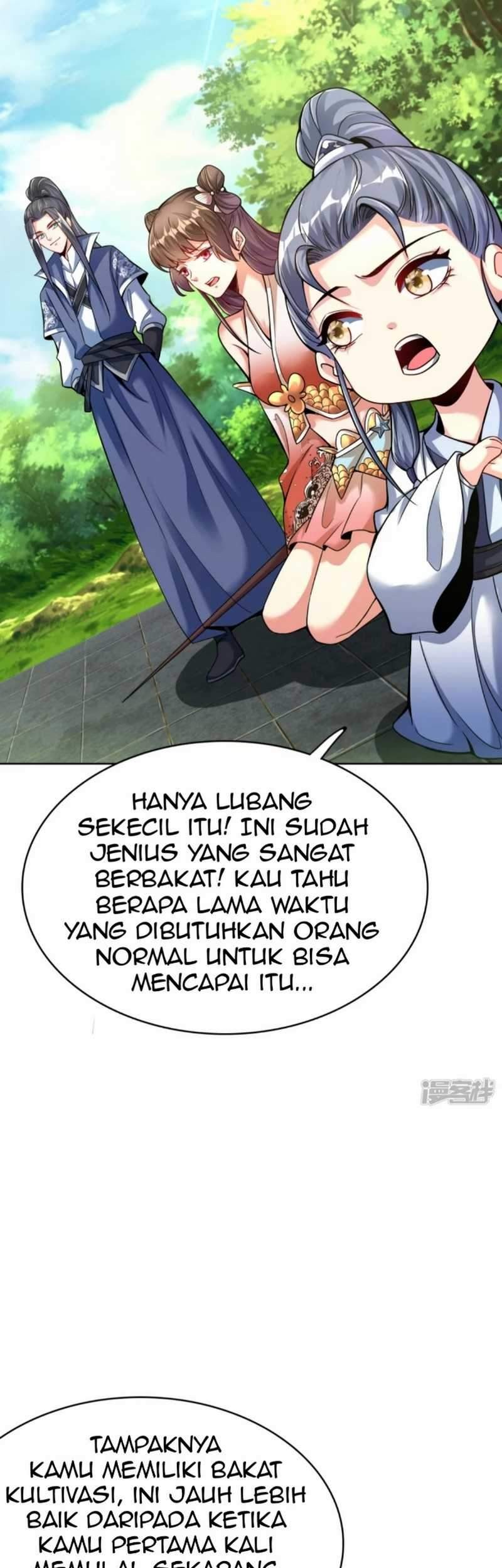 Huangtian Supreme Chapter 15 Gambar 7