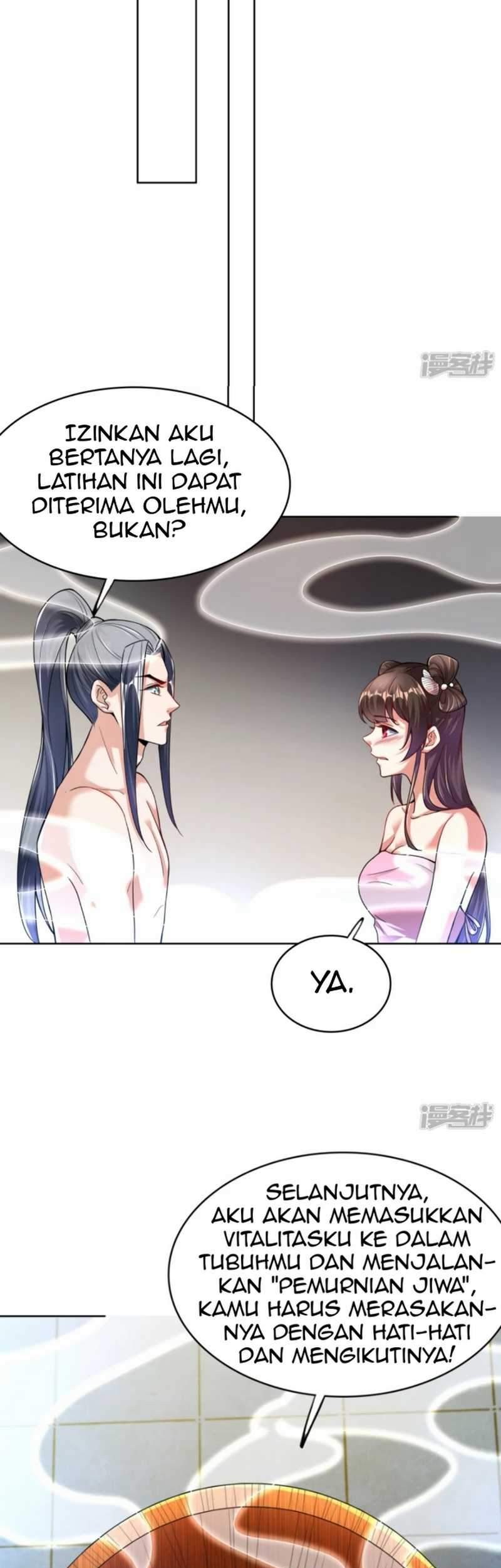 Huangtian Supreme Chapter 15 Gambar 9