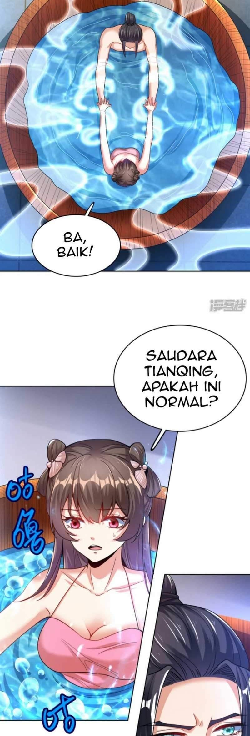 Huangtian Supreme Chapter 15 Gambar 10