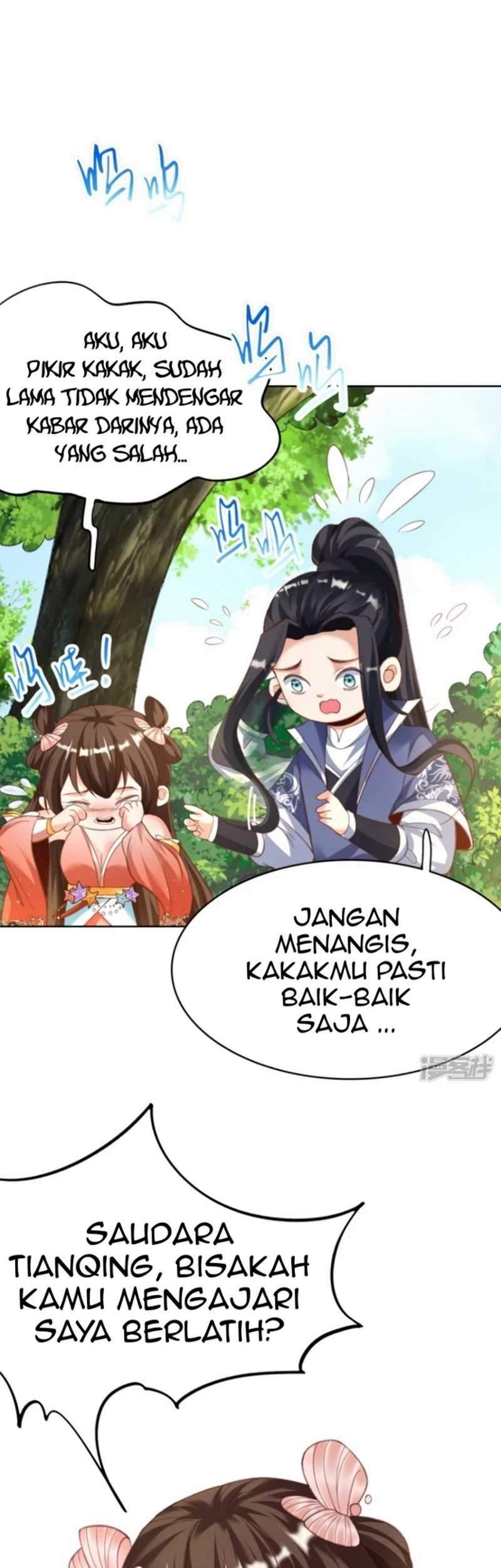 Huangtian Supreme Chapter 14 Gambar 21