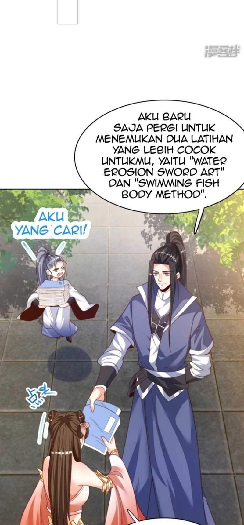 Huangtian Supreme Chapter 14 Gambar 24