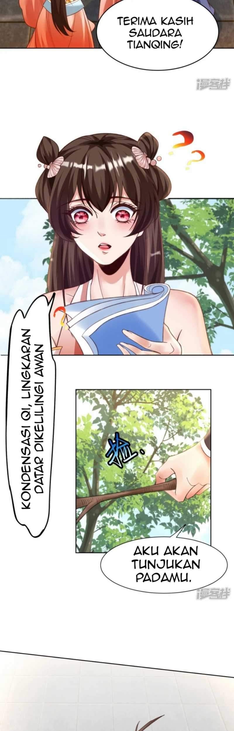 Huangtian Supreme Chapter 14 Gambar 25