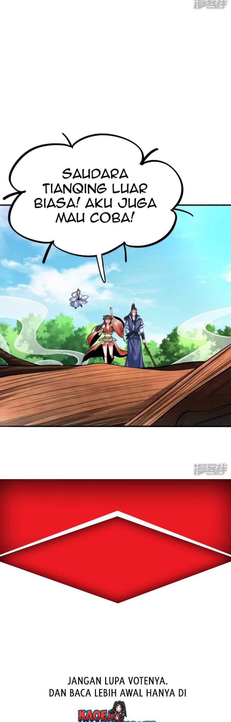 Huangtian Supreme Chapter 14 Gambar 29