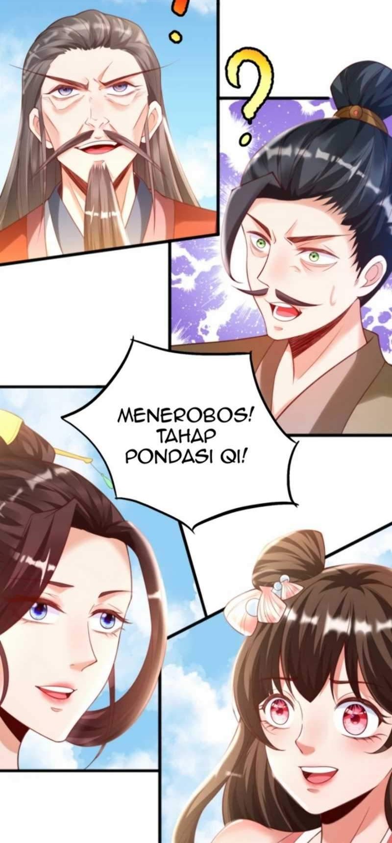 Huangtian Supreme Chapter 14 Gambar 4