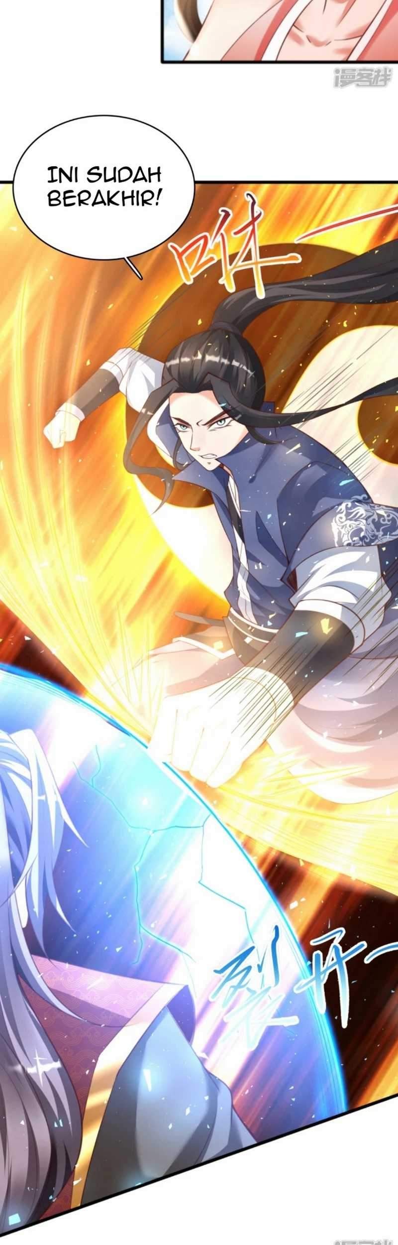 Huangtian Supreme Chapter 14 Gambar 5