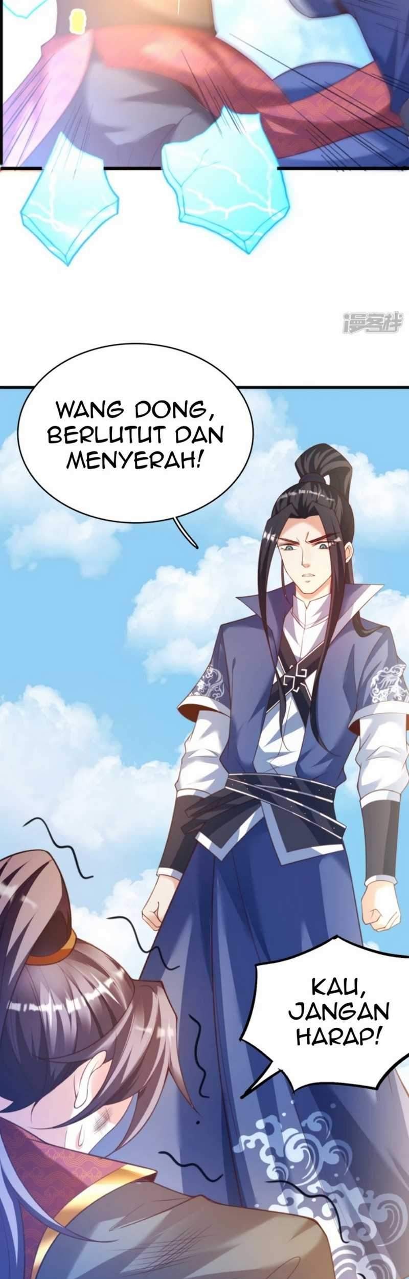 Huangtian Supreme Chapter 14 Gambar 7