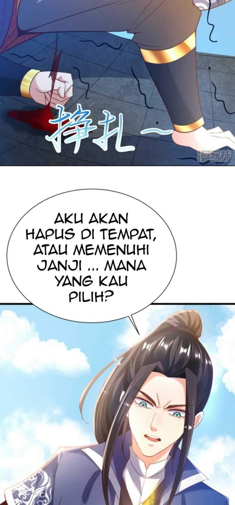 Huangtian Supreme Chapter 14 Gambar 8