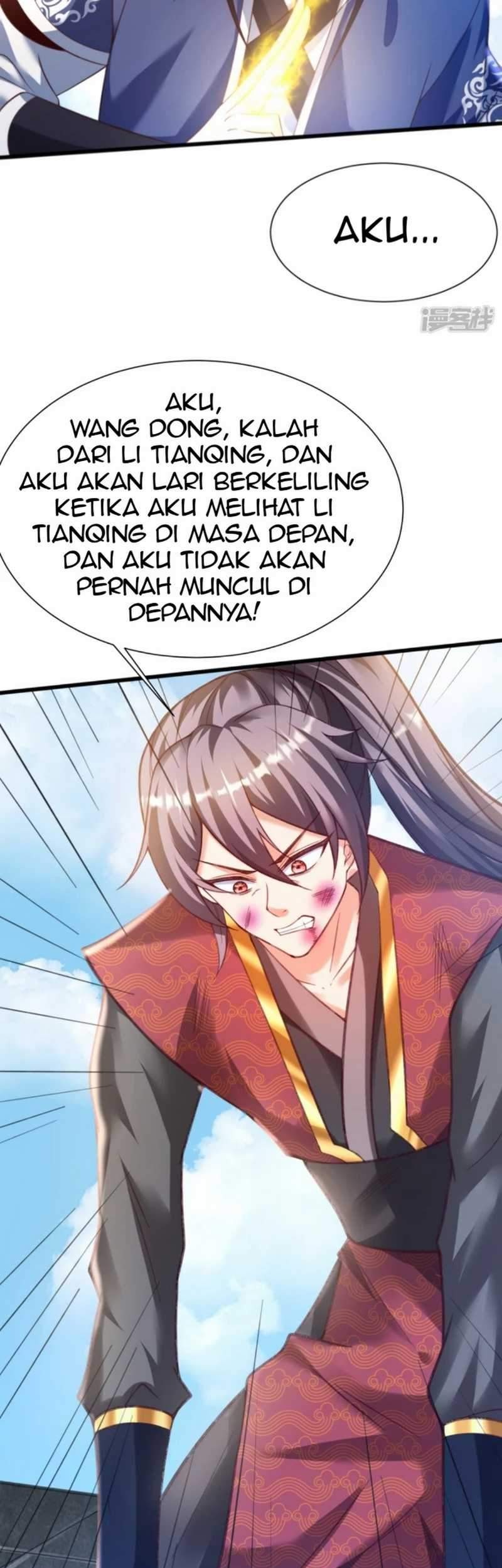 Huangtian Supreme Chapter 14 Gambar 9