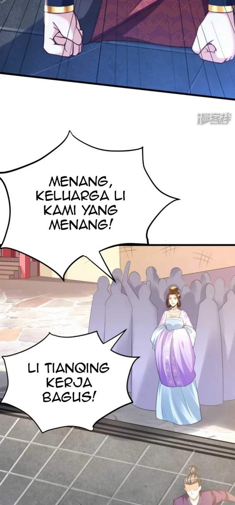 Huangtian Supreme Chapter 14 Gambar 10